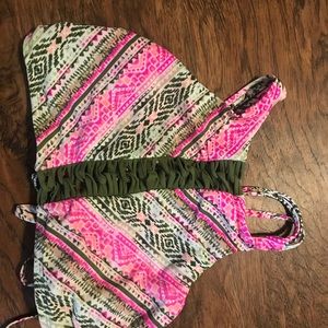 Women’s bikini top never worn